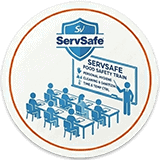 ServSafe class icon