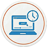 ServSafe proctored exam icon