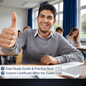 ServSafe exam near me - proctored exam at Boston Food Safety office